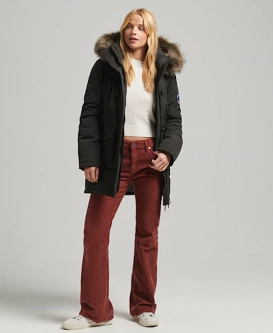 Superdry Dames Jas - Maat 46 7 Superdry Dames Jas - Maat 46 - Afbeelding 5