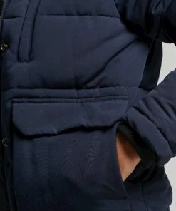 Superdry Dames Everest Bomberjack Met Capuchon 18 Superdry Dames Everest Bomberjack Met Capuchon -Exporteren dameskleding winkel 550x671 6