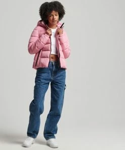 Superdry Spirit Sports Puffer Dames Jas - Maat M 37 Superdry Spirit Sports Puffer Dames Jas - Maat M -Exporteren dameskleding winkel 550x671 60