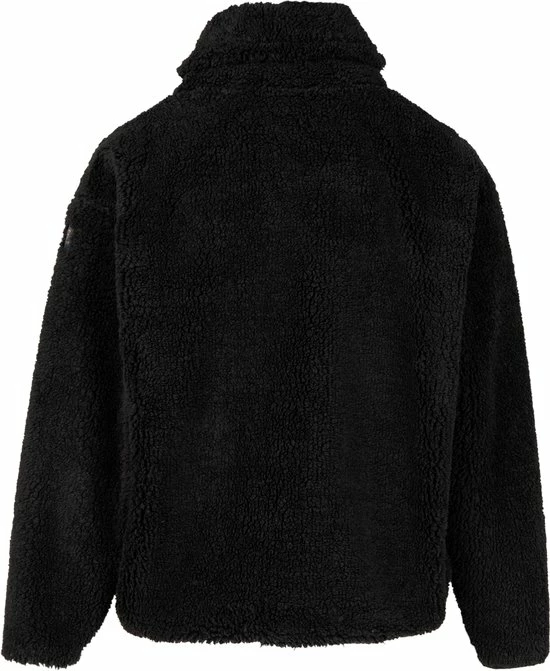 Brunotti Huntress Teddy Fleece Jas - Dames - Black - M 9 Brunotti Huntress Teddy Fleece Jas - Dames - Black - M - Afbeelding 7