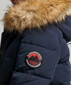 Superdry Dames Everest Bomberjack Met Capuchon 23 Superdry Dames Everest Bomberjack Met Capuchon -Exporteren dameskleding winkel 550x671 8