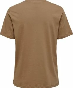 Only T-shirt Onlneff Reg S/s Foil Top Box Cs Jrs 15287581 Toasted Coconut/flawless Dames Maat - L 5 Only T-shirt Onlneff Reg S/s Foil Top Box Cs Jrs 15287581 Toasted Coconut/flawless Dames Maat - L -Exporteren dameskleding winkel 550x672 10