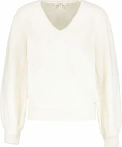 GARCIA Dames Trui Wit - Maat M -Exporteren dameskleding winkel 550x672 6