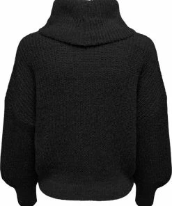 JDY JDYMEGAN L/S COWL NECK PULLOVER KNT NOOS Dames Trui - Maat L -Exporteren dameskleding winkel 550x672 7