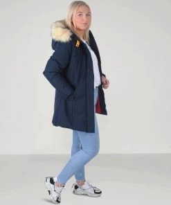 Paragoose - Dames Winterjas - Parka - Colette - Navy