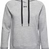 Under Armour Rival Fleece HB Hoodie Dames Trui - Maat S