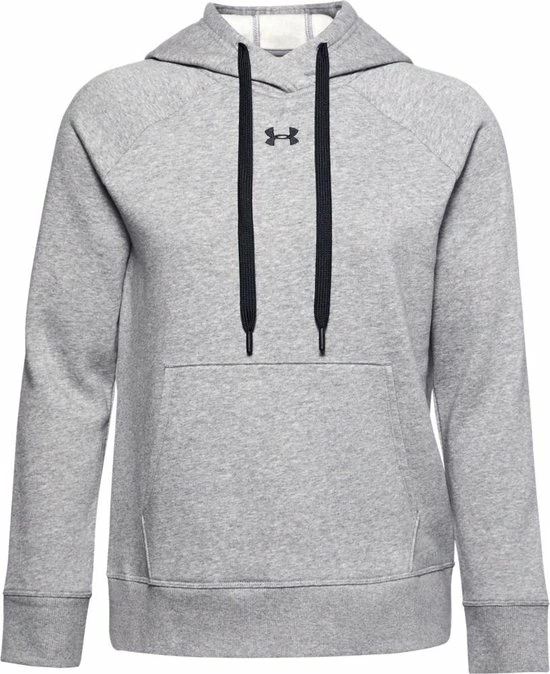 Under Armour Rival Fleece HB Hoodie Dames Trui - Maat S 3 Under Armour Rival Fleece HB Hoodie Dames Trui - Maat S