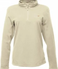 Regatta Sweetheart - Fleecetrui - Dames - S - Wit -Exporteren dameskleding winkel 550x679 1