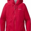 Patagonia W's Torrentshell Stretch Jacket - Dames - Jas - Maat XL - Rood