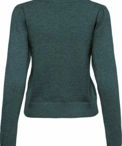 JDY JDYMARCO L/S PUFF PULLOVER NOOS KNT Dames Trui - Maat S 10 JDY JDYMARCO L/S PUFF PULLOVER NOOS KNT Dames Trui - Maat S -Exporteren dameskleding winkel 550x680 2