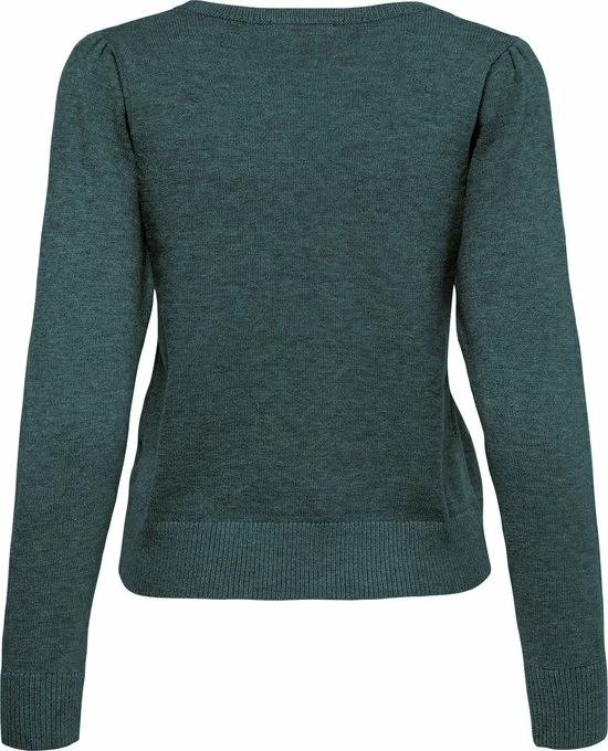 JDY JDYMARCO L/S PUFF PULLOVER NOOS KNT Dames Trui - Maat S 4 JDY JDYMARCO L/S PUFF PULLOVER NOOS KNT Dames Trui - Maat S - Afbeelding 2