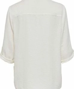 JDY JDYDIVYA 3/4 TOP WVN NOOS Dames Top - Maat 40 -Exporteren dameskleding winkel 550x680 7