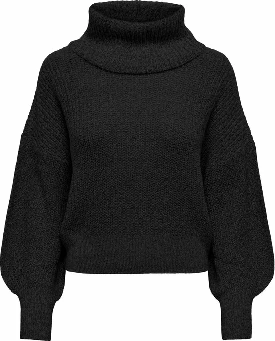JDY JDYMEGAN L/S COWL NECK PULLOVER KNT NOOS Dames Trui - Maat XL 10 JDY JDYMEGAN L/S COWL NECK PULLOVER KNT NOOS Dames Trui - Maat XL - Afbeelding 8