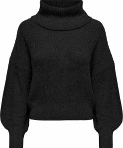 JDY JDYMEGAN L/S COWL NECK PULLOVER KNT NOOS Dames Trui - Maat L -Exporteren dameskleding winkel 550x683 4