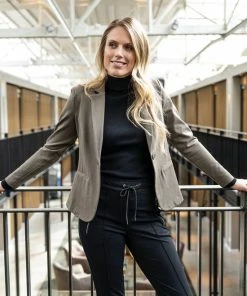 People Of 2morrow BASIC COLTRUI - Kleur Dark Navy - Maat XL 8 People Of 2morrow BASIC COLTRUI - Kleur Dark Navy - Maat XL -Exporteren dameskleding winkel 550x687 12