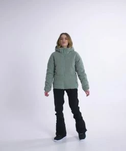 Protest Cizzot Outdoorjas Dames - Maat S/36 -Exporteren dameskleding winkel 550x687 14