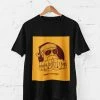 Feel Free Design Christmas T-Shirt | Xmas Time | Cartoon | 100% Organisch Katoen | Zwart | Maat S