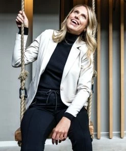 People Of 2morrow BASIC COLTRUI - Kleur Dark Navy - Maat L 8 People Of 2morrow BASIC COLTRUI - Kleur Dark Navy - Maat L -Exporteren dameskleding winkel 550x687