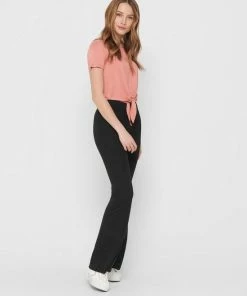ONLY ONLFEVER STRETCH FLAIRED PANTS JRS NOOS Dames Broek - Maat W28xL30 14 ONLY ONLFEVER STRETCH FLAIRED PANTS JRS NOOS Dames Broek - Maat W28xL30 -Exporteren dameskleding winkel 550x688 3
