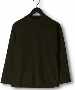 Another Label Luktar Knitted Pull L/s Truien & Vesten - Donkergroen 10 Another Label Luktar Knitted Pull L/s Truien & Vesten - Donkergroen -Exporteren dameskleding winkel 550x688 5