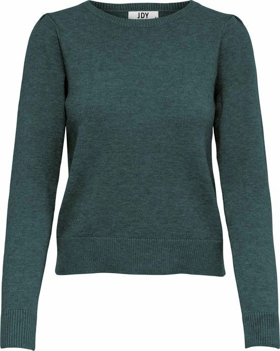 JDY JDYMARCO L/S PUFF PULLOVER NOOS KNT Dames Trui - Maat S 3 JDY JDYMARCO L/S PUFF PULLOVER NOOS KNT Dames Trui - Maat S