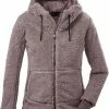 Killtec Dames Winter Vest - Teddy Winter Vest Dames - Oud Roze - 39288 - Maat 40 -Exporteren dameskleding winkel 550x689 3