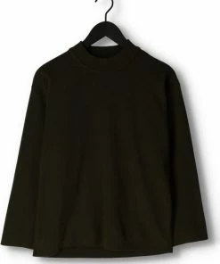 Another Label Luktar Knitted Pull L/s Truien & Vesten - Donkergroen 9 Another Label Luktar Knitted Pull L/s Truien & Vesten - Donkergroen -Exporteren dameskleding winkel 550x691 7