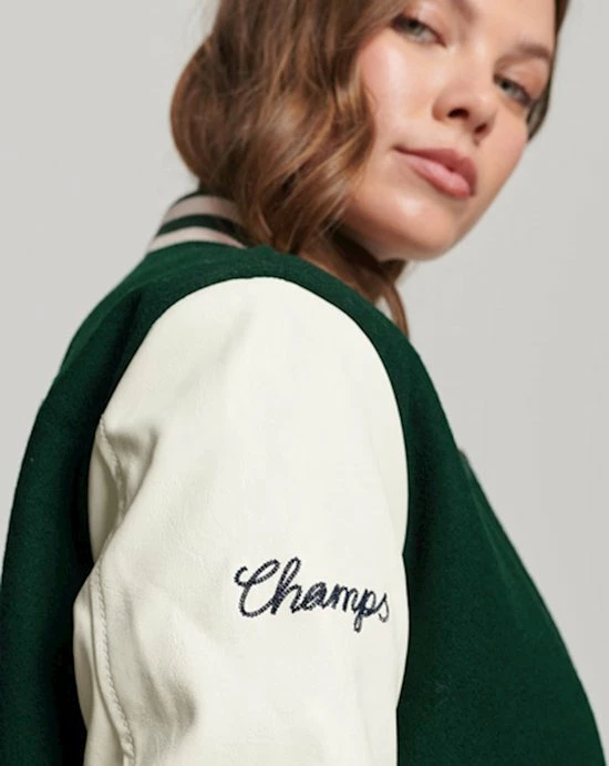 Superdry Dames Jas - Maat 40 9 Superdry Dames Jas - Maat 40 - Afbeelding 7