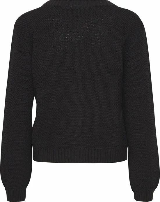 Ichi IHNOELLE CA Dames Vest - Maat L 4 Ichi IHNOELLE CA Dames Vest - Maat L - Afbeelding 2