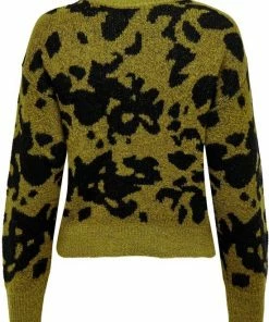 Jacqueline De Yong Trui Jdyhelga L/s Jacqaurd Pullover Knt 15271299 Ecru Olive Dames Maat - S 11 Jacqueline De Yong Trui Jdyhelga L/s Jacqaurd Pullover Knt 15271299 Ecru Olive Dames Maat - S -Exporteren dameskleding winkel 550x693 5