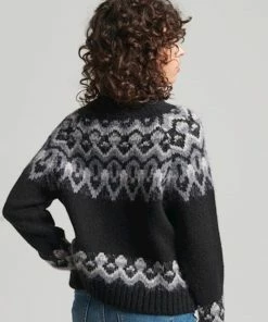 Superdry Dames Trui - Maat 46 -Exporteren dameskleding winkel 550x694 3