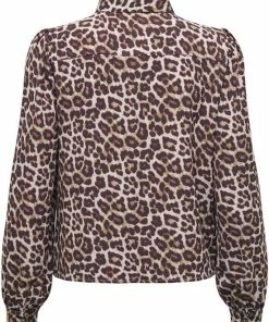 ONLY ONLNOVA LUX L/S EMMA SHIRT AOP PTM Dames Shirt - Maat XL 9 ONLY ONLNOVA LUX L/S EMMA SHIRT AOP PTM Dames Shirt - Maat XL -Exporteren dameskleding winkel 550x696 3