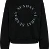 Only Trui Onlweekday L/s Cirkel Box Swt 15274668 Black/sunday Dames Maat - M -Exporteren dameskleding winkel 550x697 10