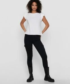 Only MISSOURI LIFE CARGO Dames Broek XS X L32 28 Only MISSOURI LIFE CARGO Dames Broek XS X L32 -Exporteren dameskleding winkel 550x697 21