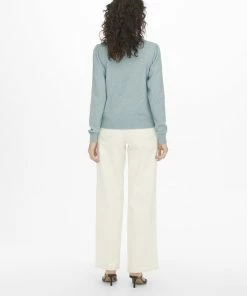 JDY JDYMARCO L/S PUFF PULLOVER NOOS KNT Dames Trui - Maat M 11 JDY JDYMARCO L/S PUFF PULLOVER NOOS KNT Dames Trui - Maat M -Exporteren dameskleding winkel 550x697 3