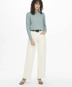 JDY JDYMARCO L/S PUFF PULLOVER NOOS KNT Dames Trui - Maat S 12 JDY JDYMARCO L/S PUFF PULLOVER NOOS KNT Dames Trui - Maat S -Exporteren dameskleding winkel 550x698 16