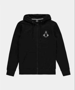 Assassin's Creed Valhalla Banner Hoodie Vest - Officiële Merchandise -Exporteren dameskleding winkel 550x698 3