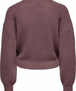 ONLY ONLBREDA WRAP L/S CARDIGAN KNT NOOS Dames Trui - Maat M -Exporteren dameskleding winkel 550x699 1