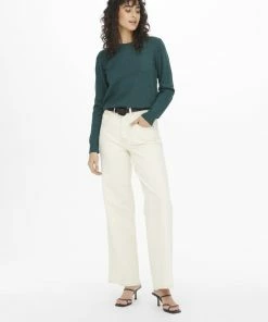 JDY JDYMARCO L/S PUFF PULLOVER NOOS KNT Dames Trui - Maat S 12 JDY JDYMARCO L/S PUFF PULLOVER NOOS KNT Dames Trui - Maat S -Exporteren dameskleding winkel 550x699 2