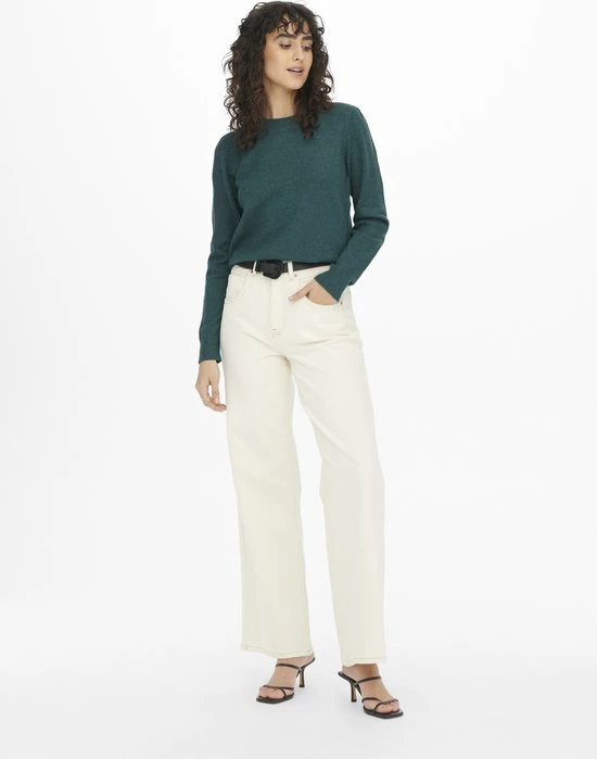 JDY JDYMARCO L/S PUFF PULLOVER NOOS KNT Dames Trui - Maat S 6 JDY JDYMARCO L/S PUFF PULLOVER NOOS KNT Dames Trui - Maat S - Afbeelding 4