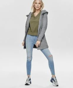 ONLY ONLSEDONA LIGHT COAT OTW NOOS Dames Jas - Maat XL -Exporteren dameskleding winkel 550x699 6