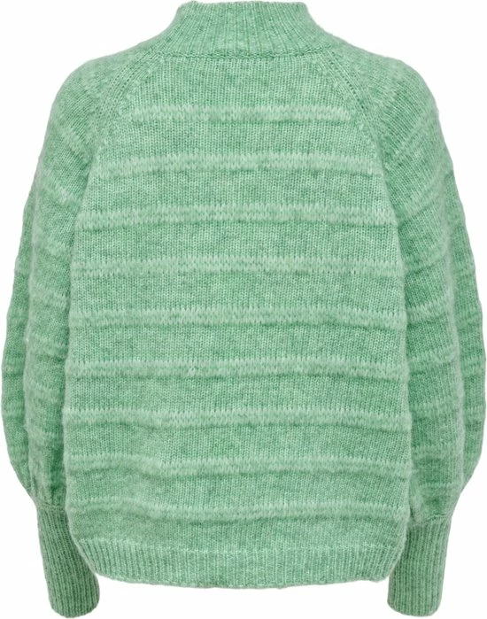 ONLY ONLCELINA LIFE L/S HIGH PULLOVER NCA KNT Dames Trui - Maat M 4 ONLY ONLCELINA LIFE L/S HIGH PULLOVER NCA KNT Dames Trui - Maat M - Afbeelding 2