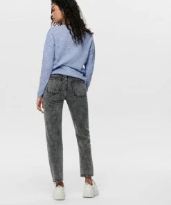 ONLY ONLCAMILLA V-NECK L/S PULLOVER KNT NOOS Dames Trui - Maat M -Exporteren dameskleding winkel 550x700 10