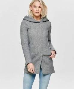 ONLY ONLSEDONA LIGHT COAT OTW NOOS Dames Jas - Maat XL -Exporteren dameskleding winkel 550x700 14