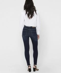 ONLY ONLBLUSH MID SK ANK RW REA837 NOOS Dames Jeans - Maat XL/34 -Exporteren dameskleding winkel 550x700 17