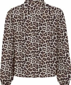 ONLY ONLNOVA LUX L/S EMMA SHIRT AOP PTM Dames Shirt - Maat L -Exporteren dameskleding winkel 550x700 20