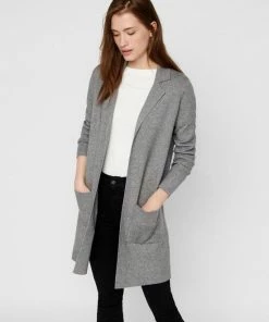 VERO MODA VMTASTY FULLNEEDLE LS NEW COATIGAN NOOS Dames Trui - Maat L 11 VERO MODA VMTASTY FULLNEEDLE LS NEW COATIGAN NOOS Dames Trui - Maat L -Exporteren dameskleding winkel 550x700 21