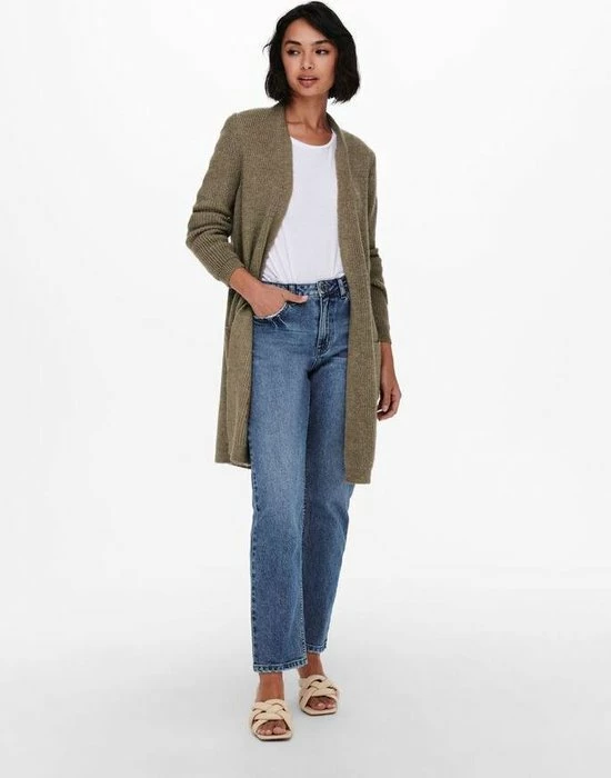 ONLY ONLJADE L/S CARDIGAN KNT NOOS Dames - Maat L 11 ONLY ONLJADE L/S CARDIGAN KNT NOOS Dames - Maat L - Afbeelding 9