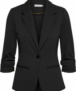 Fransa Zablazer 1 Dames Blazer - Maat M