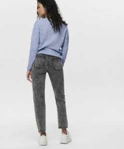 ONLY ONLCAMILLA V-NECK L/S PULLOVER KNT NOOS Dames Trui - Maat M -Exporteren dameskleding winkel 550x700 9